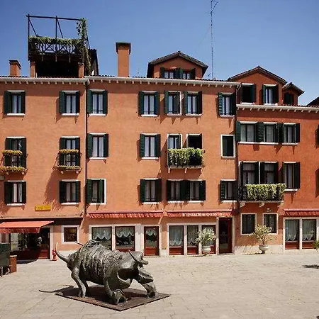 Palazzo Del Giglio Венеция