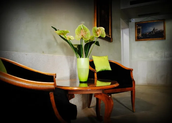 Hotel Palazzo Del Giglio Venedig