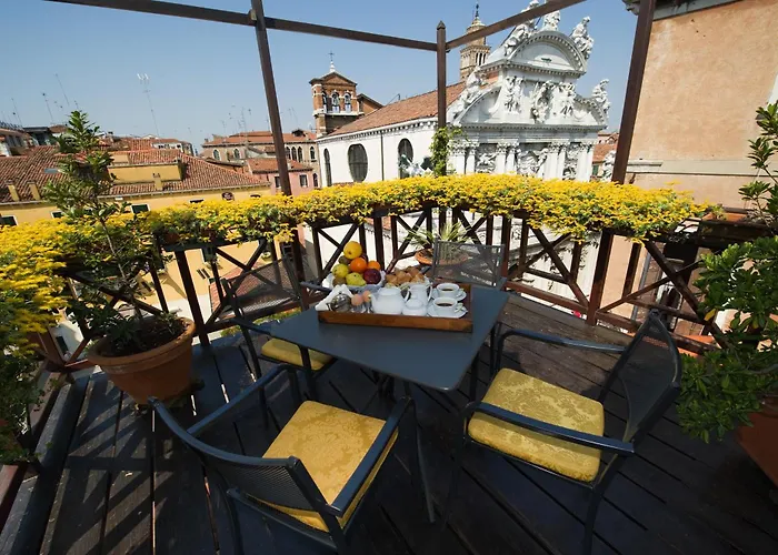 Hotel Palazzo Del Giglio