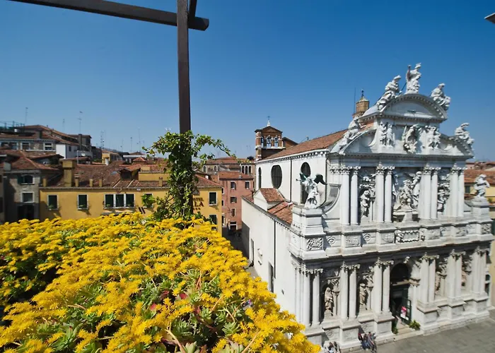 Hotel Palazzo Del Giglio Venedig