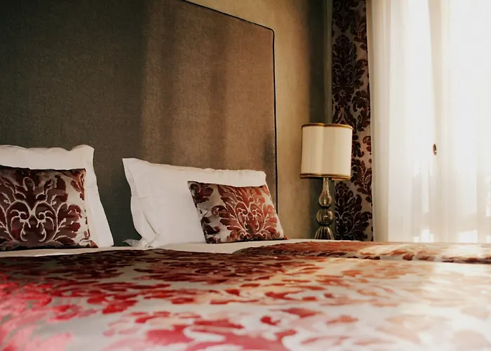 Hotel Palazzo Del Giglio Venedig
