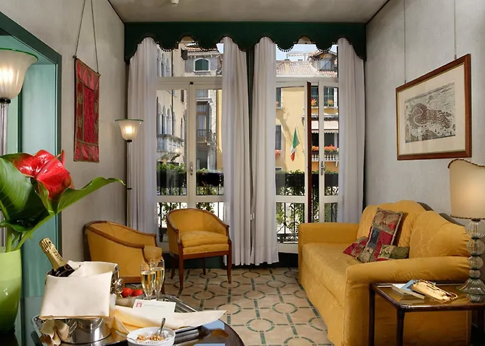 Palazzo Del Giglio Venetië