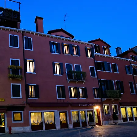 Palazzo Del Giglio Venedig