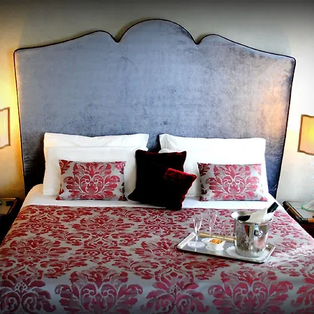 Palazzo Del Giglio Hotell Venedig