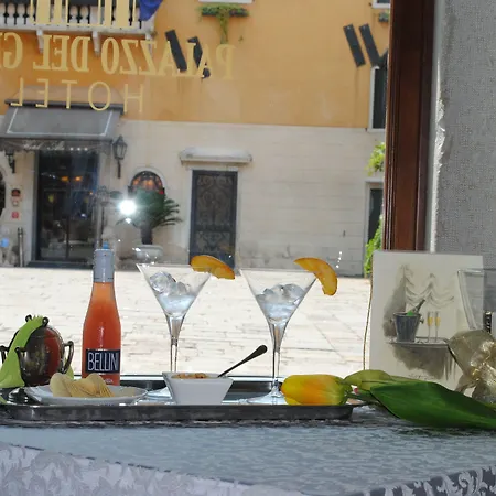 Palazzo Del Giglio Hotell Venedig
