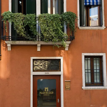 Palazzo Del Giglio Hotell Venedig