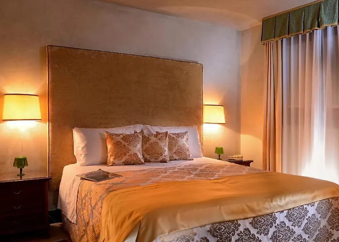 מלון Palazzo Del Giglio ונציה