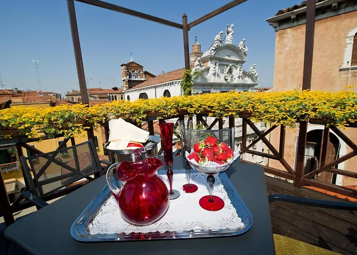 מלון Palazzo Del Giglio ונציה