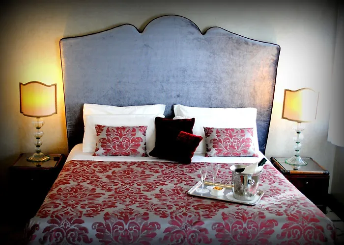 Palazzo Del Giglio מלון ונציה