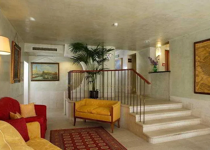 מלון Palazzo Del Giglio ונציה