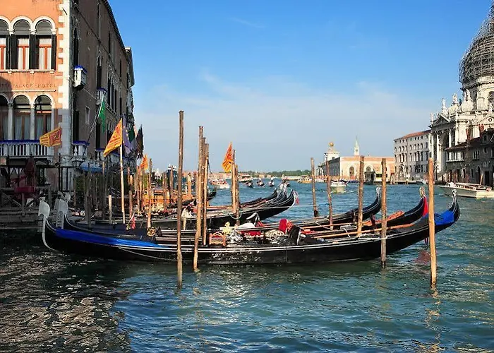 מלון Palazzo Del Giglio ונציה