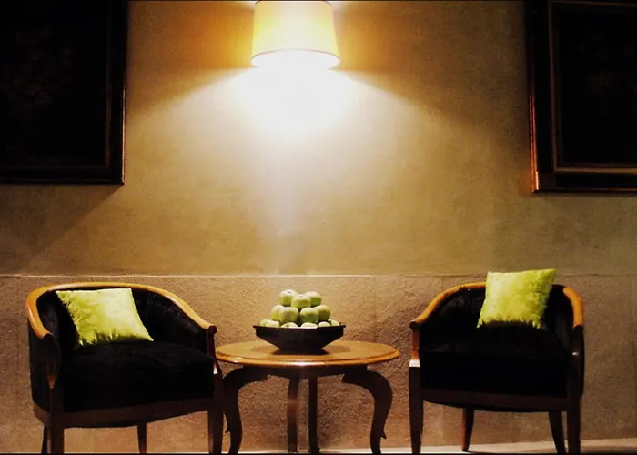 Palazzo Del Giglio מלון 4*