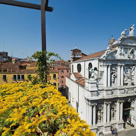 Hotel Palazzo Del Giglio Venedig