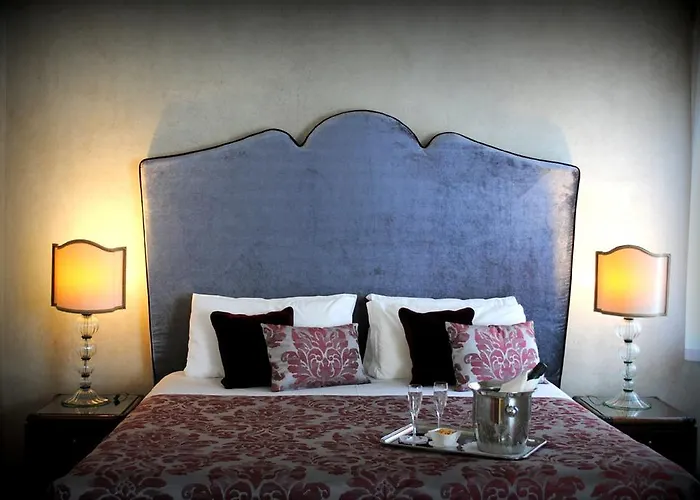 Palazzo Del Giglio Hotel Venedig