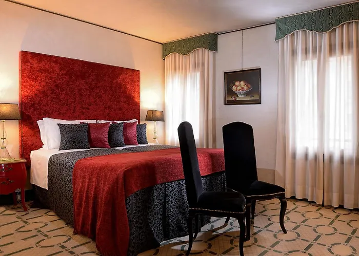 Hotel Palazzo Del Giglio Venedig