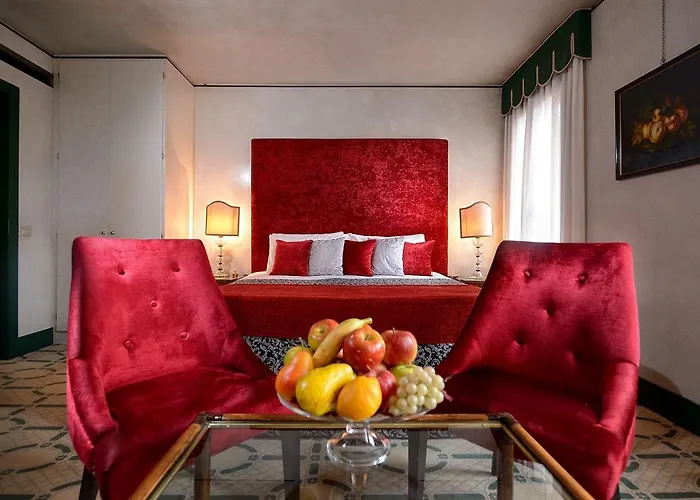 Hotel Palazzo Del Giglio Venedig