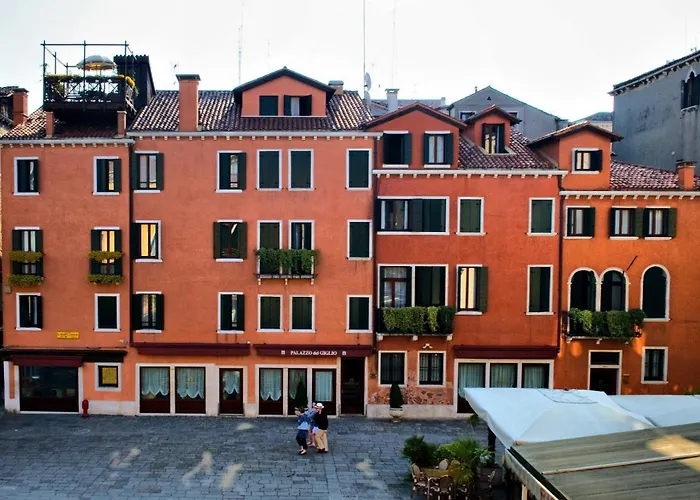 Hotel Palazzo Del Giglio 4*