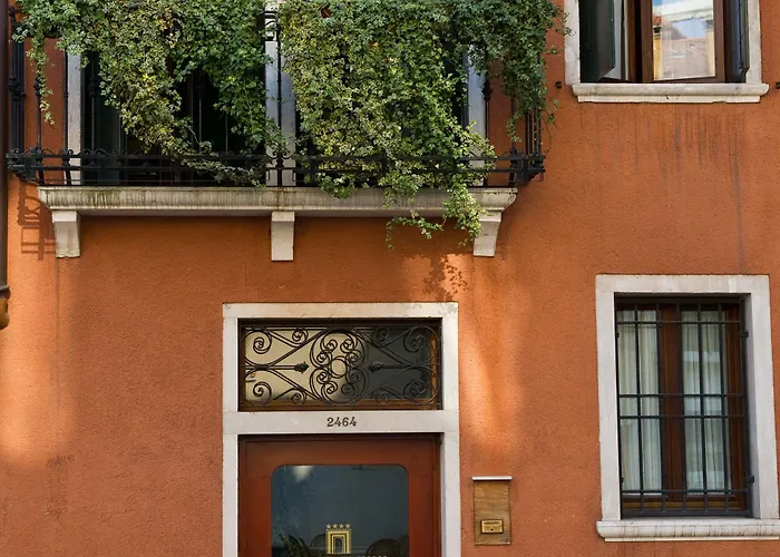 Palazzo Del Giglio Hotel Venedig