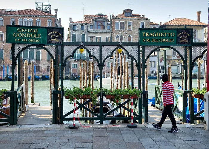 Palazzo Del Giglio Hotel Venedig