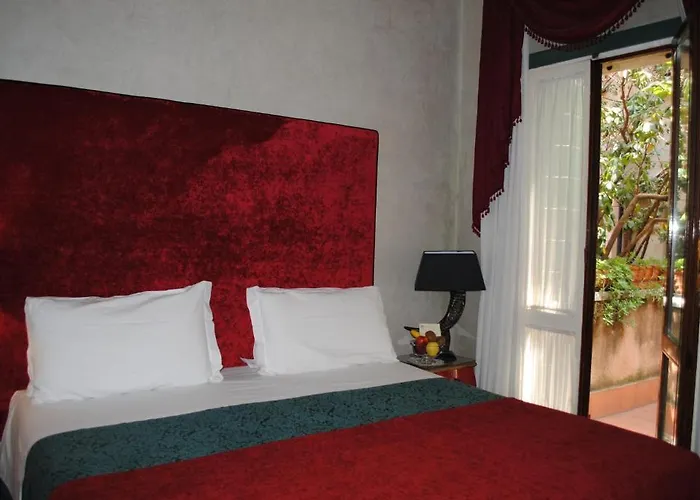 Hotel Palazzo Del Giglio Venedig